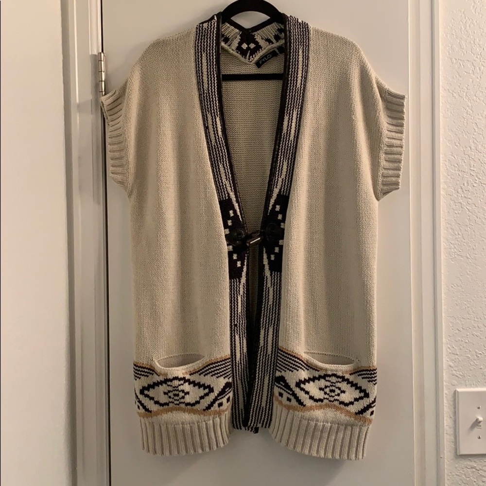 Fylo Western Cardigan